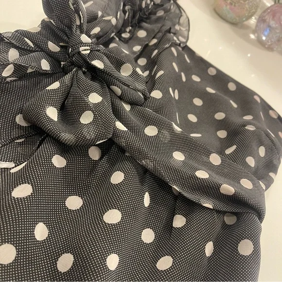 BEDO’ One Shoulder Ruffle Blouse - Picture 8 of 11